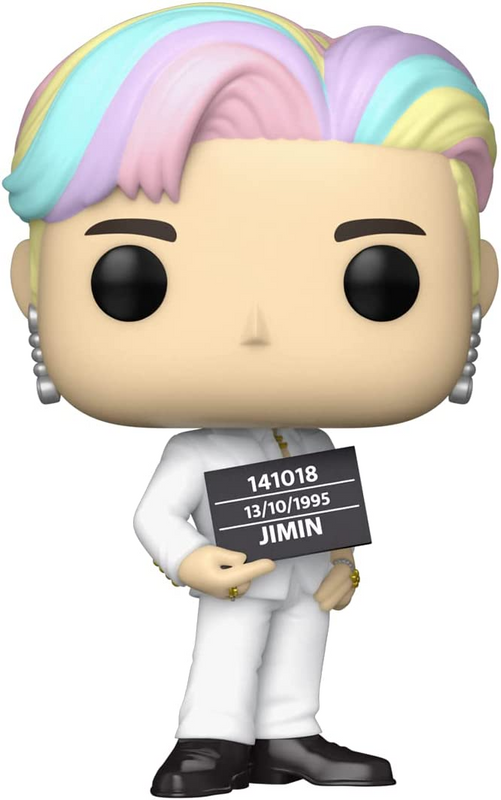 BTS #283 - Jimin - Funko Pop! Rocks