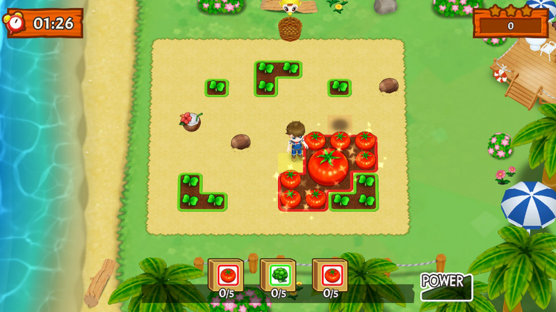 Harvest Moon: Mad Dash (US)*