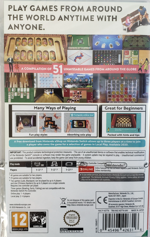 51 Worldwide Games (EUR)*