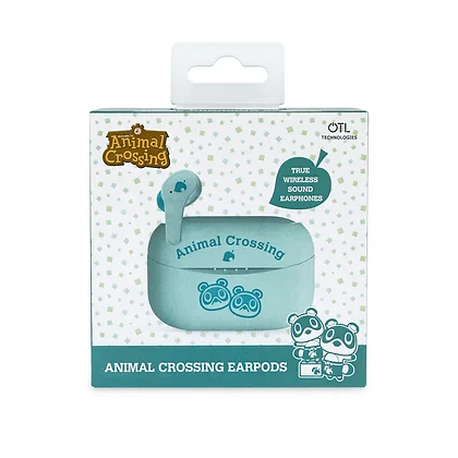 Nintendo Animal Crossing TWS Wireless Earphones (EUR) *