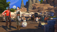 The Sims 4 Star Wars: Journey to Batuu (EUR)