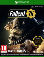 Fallout 76 Wastelanders (EUR)*