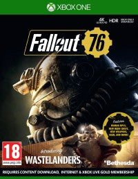 Fallout 76 Wastelanders (EUR)*