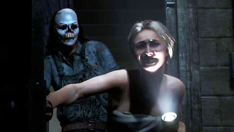 Until Dawn - PlayStation Hits (EUR)