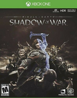 Middle-Earth: Shadow Of War - Xbox One*