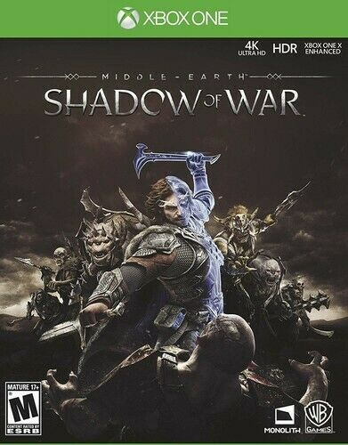 Middle-Earth: Shadow Of War - Xbox One*