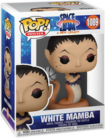 Space Jam, A New Legacy #1089 - White Mamba - Funko Pop! Movies*