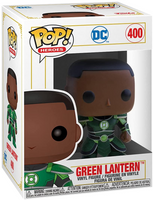 Imperial Palace #400 - Green Lantern - Funko Pop! Heroes*