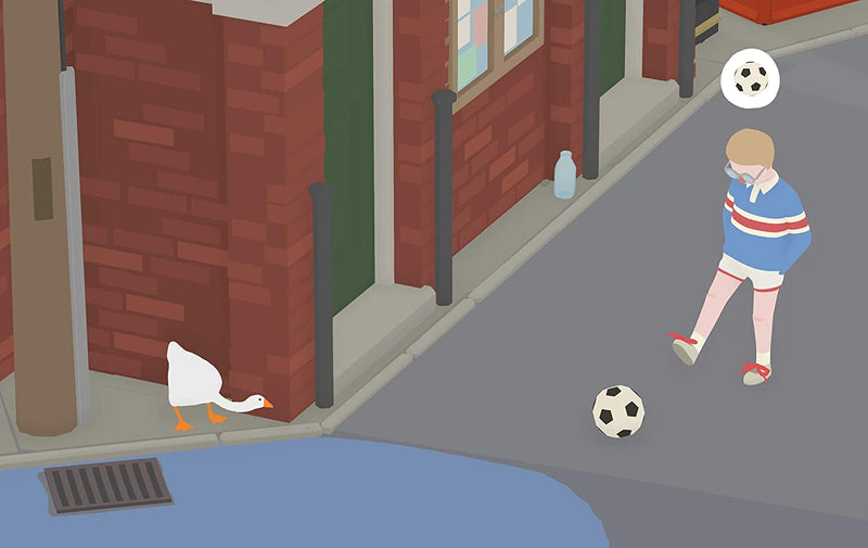 Untitled Goose Game (EUR)*