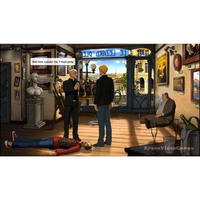 Broken Sword 5: The Serpents Curse (EUR)*
