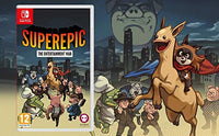 SuperEpic: The Entertainment War (EUR)*