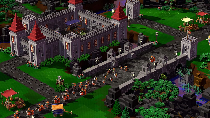 8 Bit Hordes (US)*