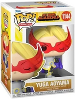 My Hero Acadamia #1144 - Yuga Aoyama - Funko Pop! Animation