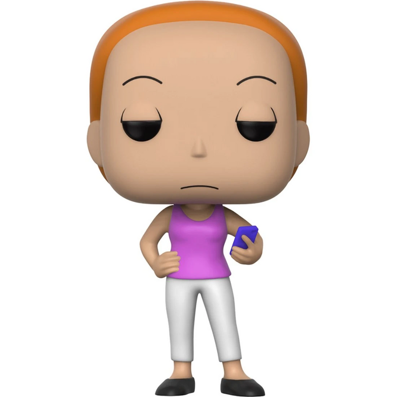 Rick and Morty #303 - Summer - Funko Pop! Animation
