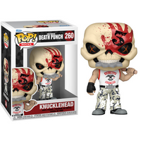 Five Finger Death Punch #260 - Knucklehead - Funko Pop! Rocks