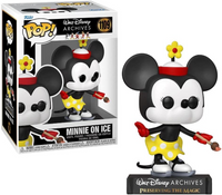 Minnie Mouse #1109 - Minnie on Ice (1935) - Funko Pop! Disney