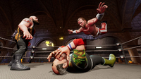 WWE 2K Battlegrounds (EUR)*