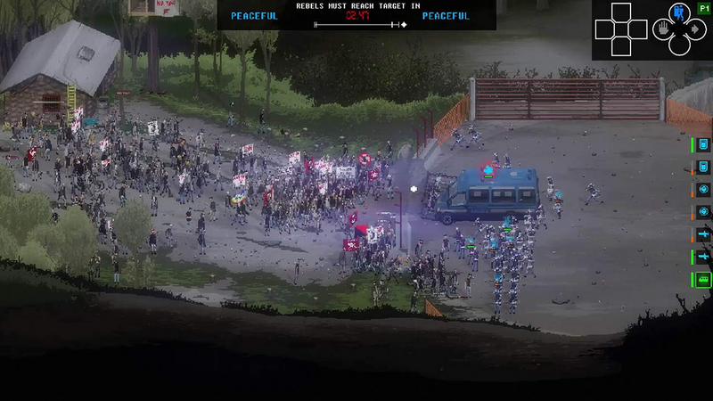 Riot: Civil Unrest (EUR)*