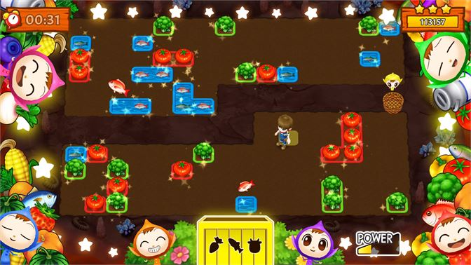 Harvest Moon: Mad Dash (US)*