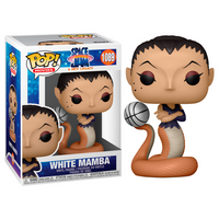 Space Jam, A New Legacy #1089 - White Mamba - Funko Pop! Movies*