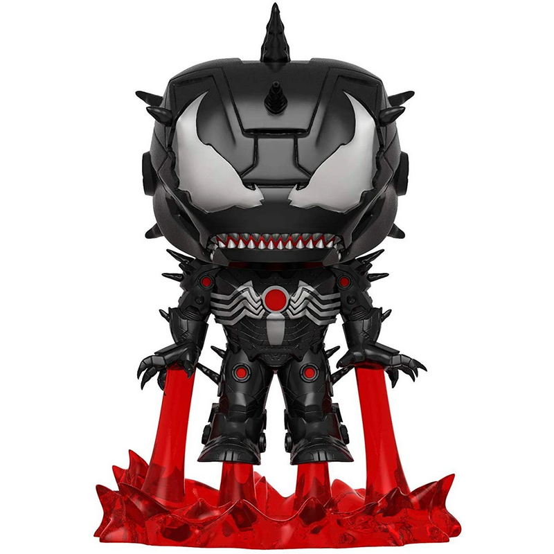 Marvel Venom #365 - Venomized Iron Man - Funko Pop! Marvel