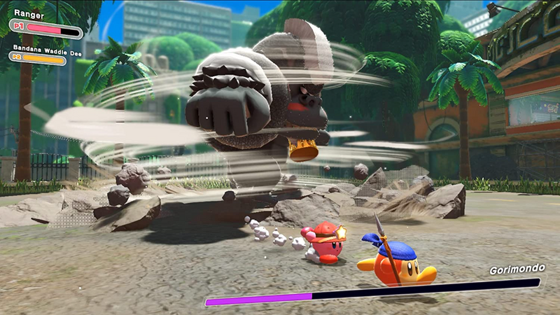 Kirby and the Forgotten Land (US)