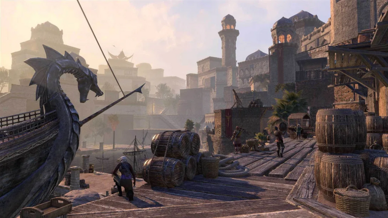 The Elder Scrolls Online: Gold Edition (US)*