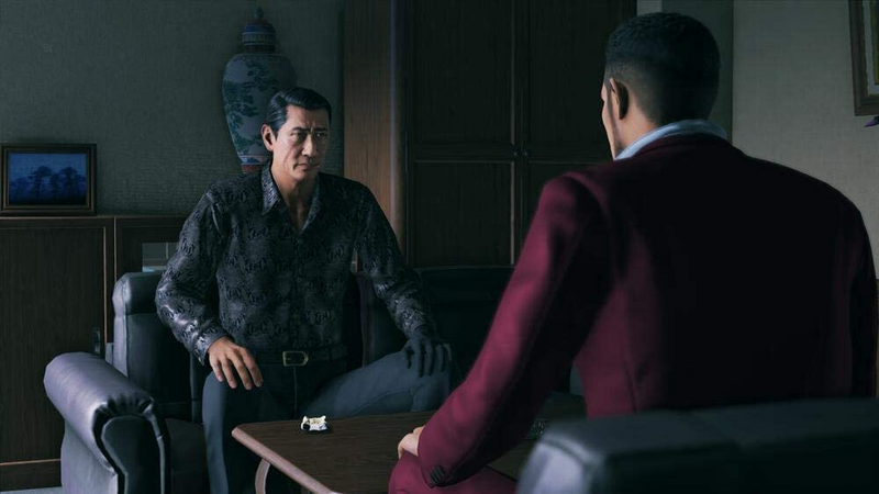 Yakuza: Like A Dragon - Day Ichi Edition (EUR)