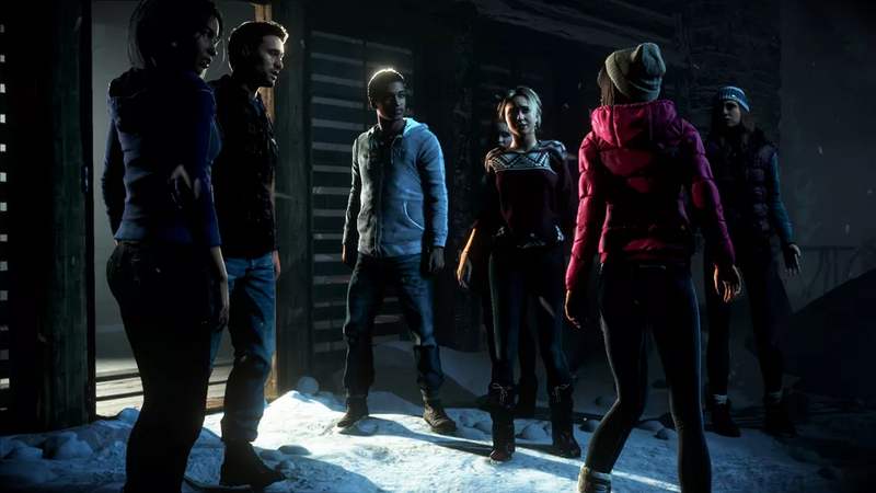 Until Dawn - PlayStation Hits (EUR)