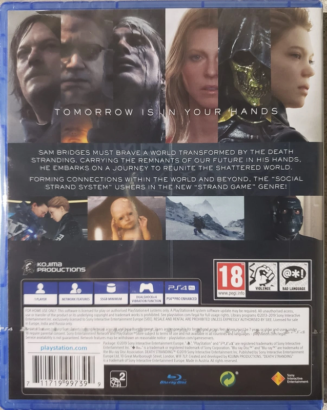 Death Stranding (EUR)*