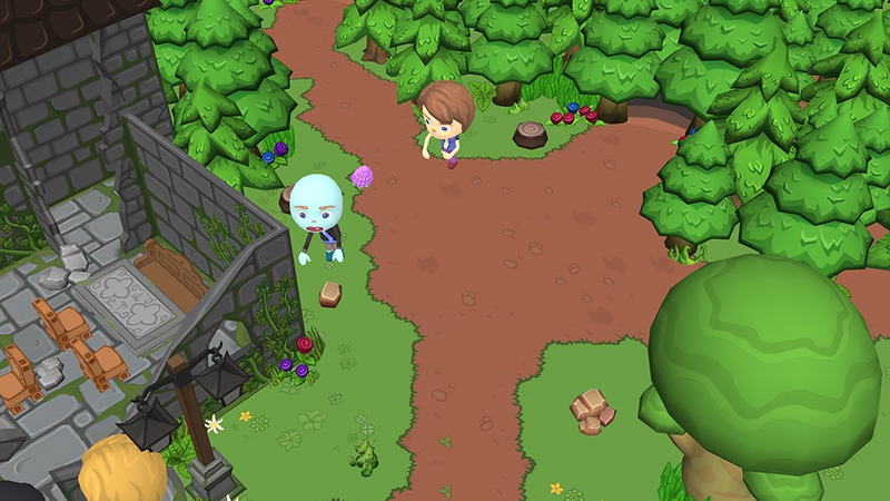 Farmers vs Zombies (EUR)
