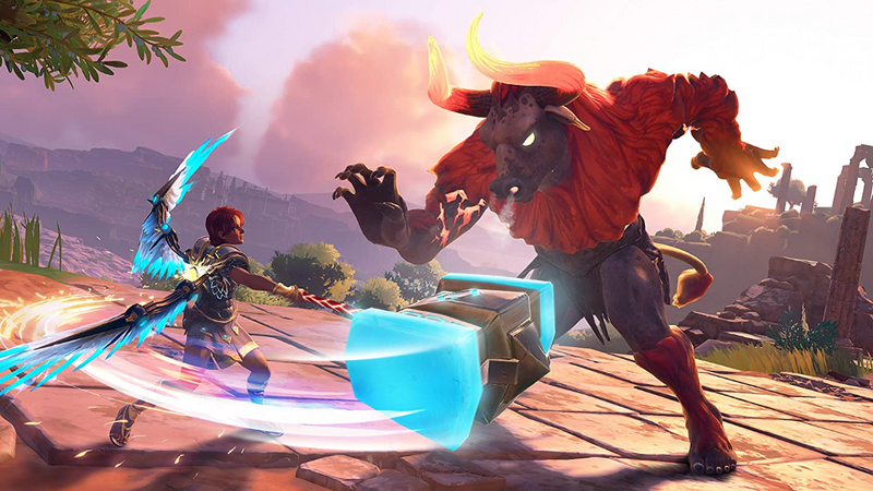 Immortals: Fenyx Rising (EUR)*