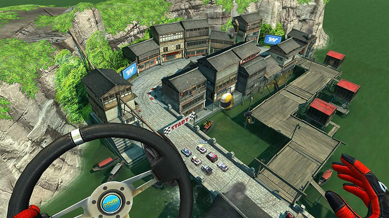 Mini Motor Racing X (EUR)*
