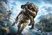 Tom Clancy's Ghost Recon Breakpoint Steelbook Gold Edition (US)