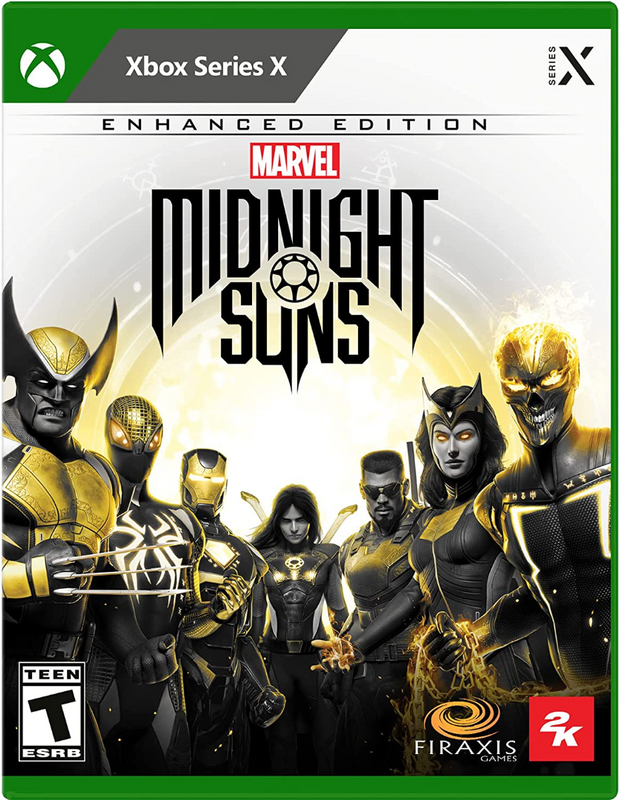 Marvel's Midnight Suns Enhanced Edition (LATAM) *