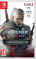 The Witcher 3 - Wild Hunt Complete Edition (EUR)