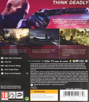 Hitman 2 (EUR)*