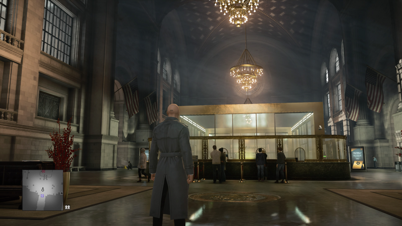 Hitman 2 (EUR)*