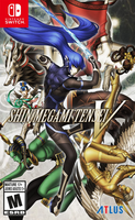 Shin Megami Tensei V: Standard Edition (US)*