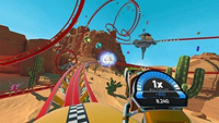 RollerCoaster Tycoon: Joyride (US)