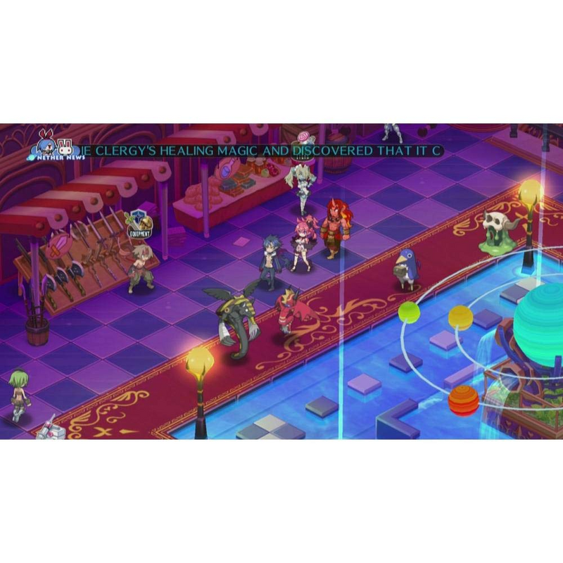 Disgaea 5: Alliance of Vengeance (EUR)*
