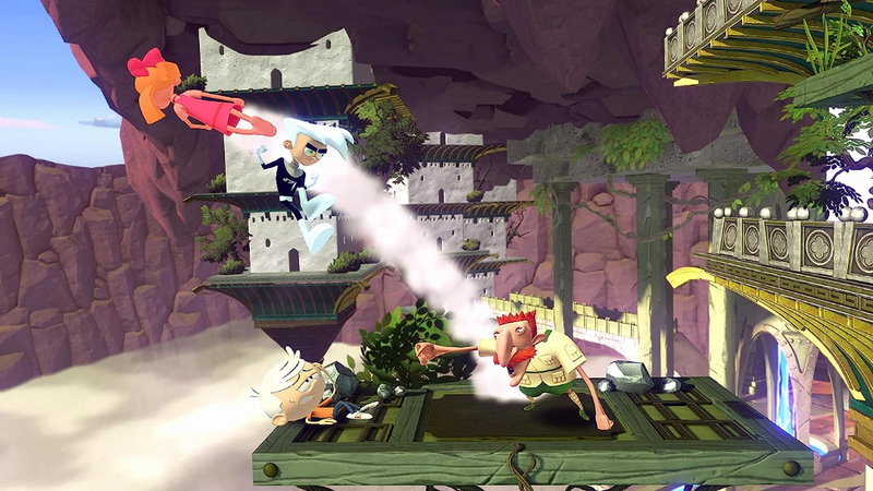 Nickelodeon All-Star Brawl (EUR)