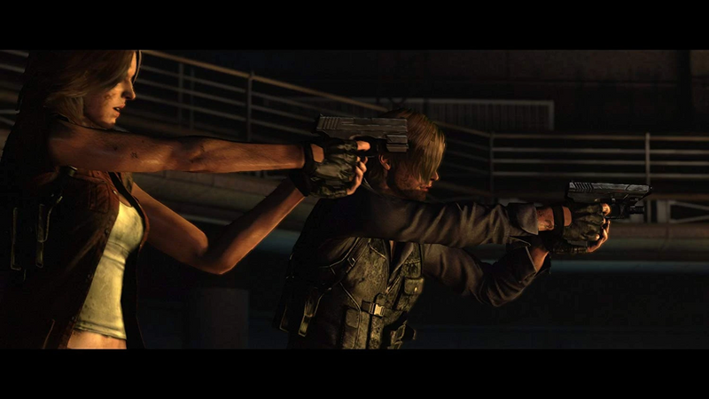 Resident Evil 6 (EUR)