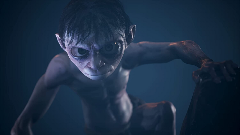 The Lord of the Rings: Gollum (US) *