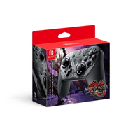 Pro Controller Monster Hunter Rise: Sunbreak Edition - Nintendo Switch