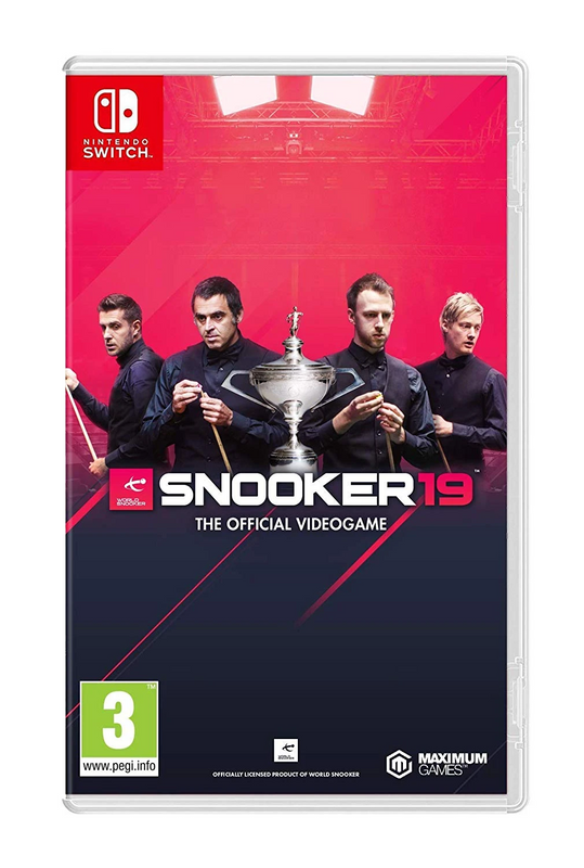 Snooker 19 (EUR)*