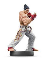 Amiibo Kazuya (Super Smash Bros) (EUR)