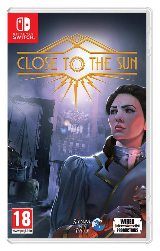 Close To The Sun (EUR)*