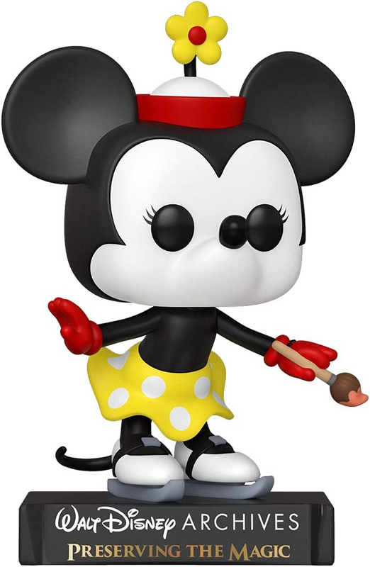 Minnie Mouse #1109 - Minnie on Ice (1935) - Funko Pop! Disney