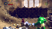 LEGO Marvel: Super Heroes Playstation Hits (US)*